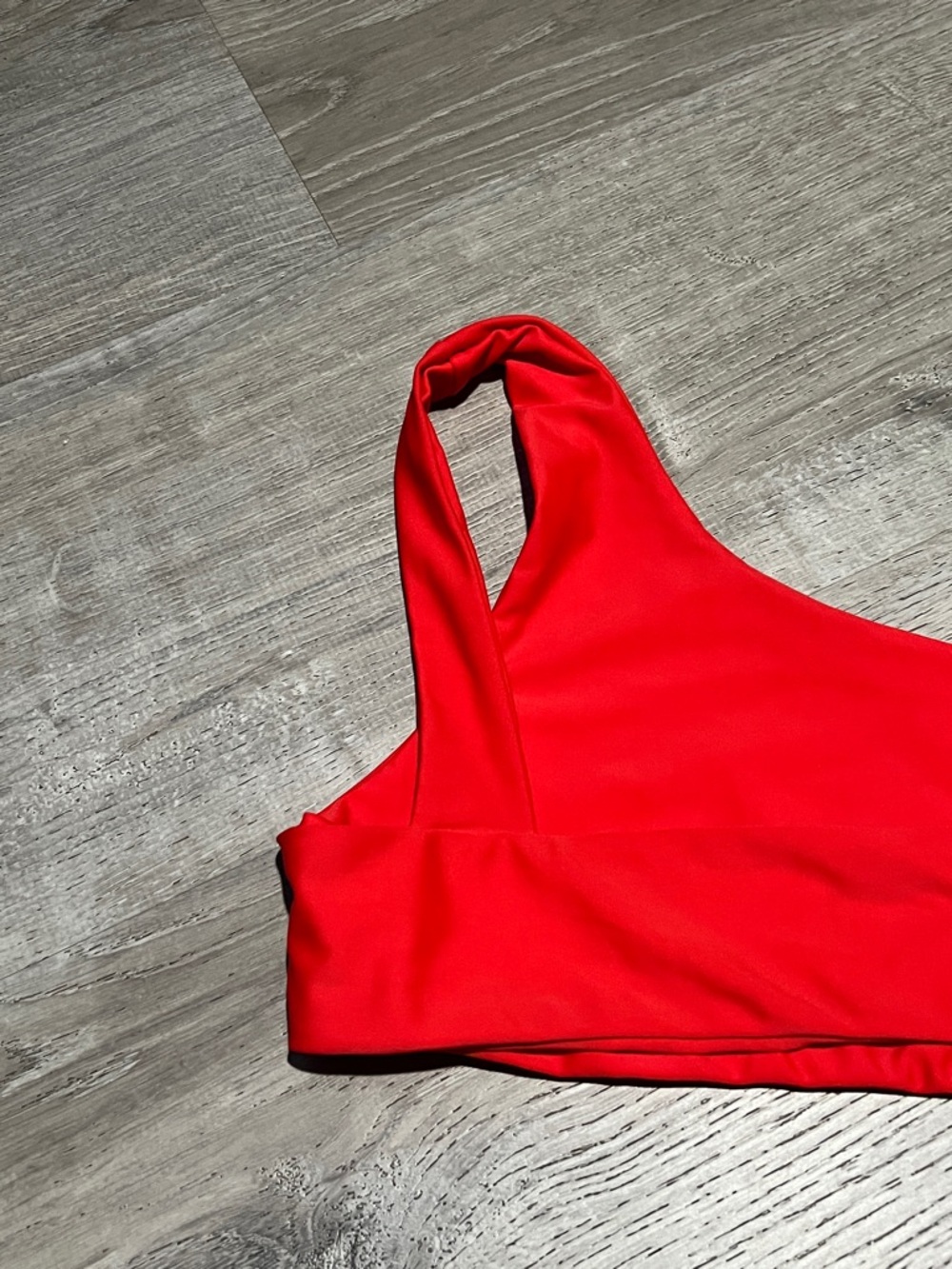Beach Riot One Shoulder Bikini Top - Picture 7 of 8